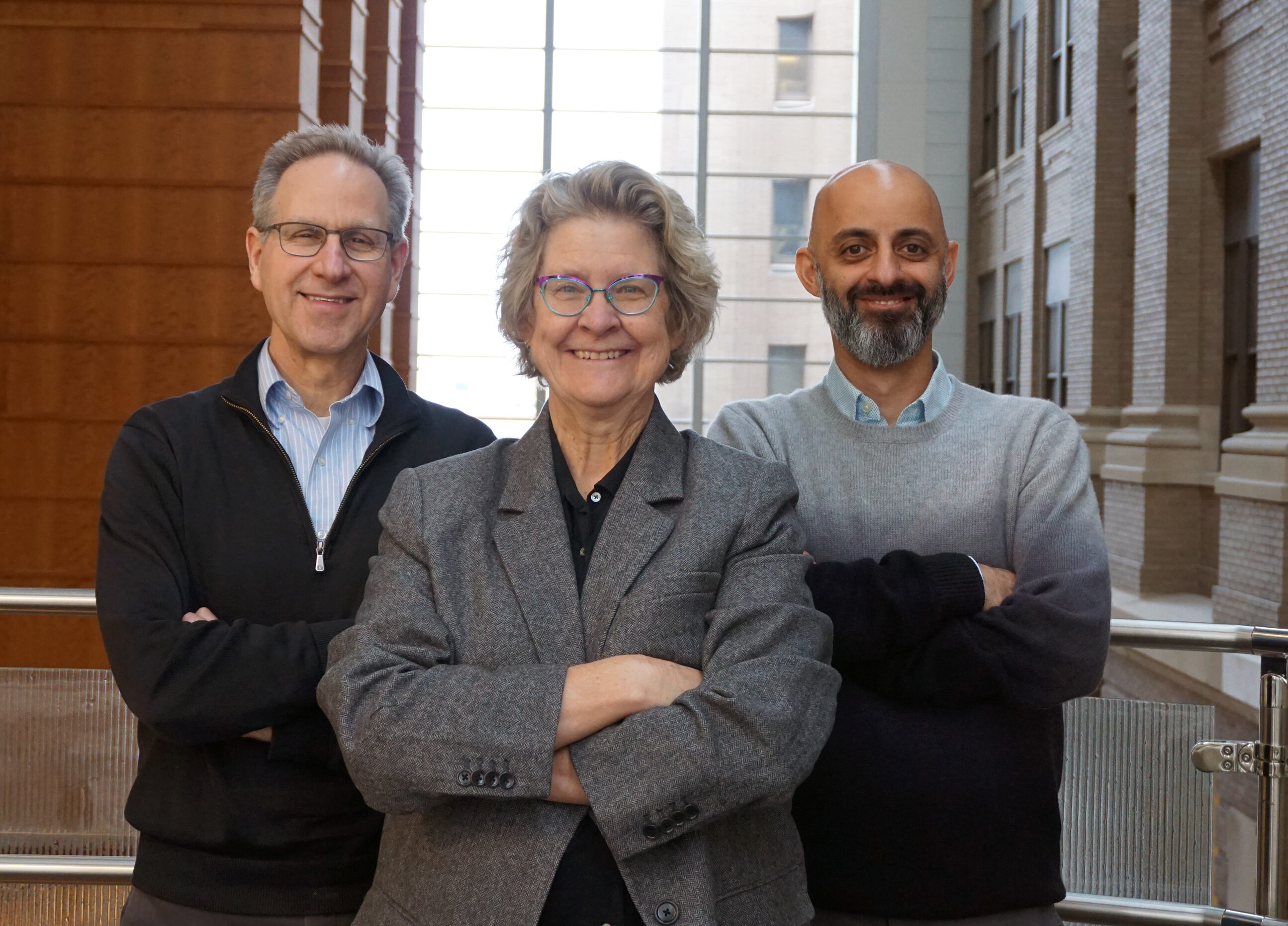 Drs. Mahjoub, Dutcher and Brody Awarded $3.14M NHLBI Grant for Cilia Research