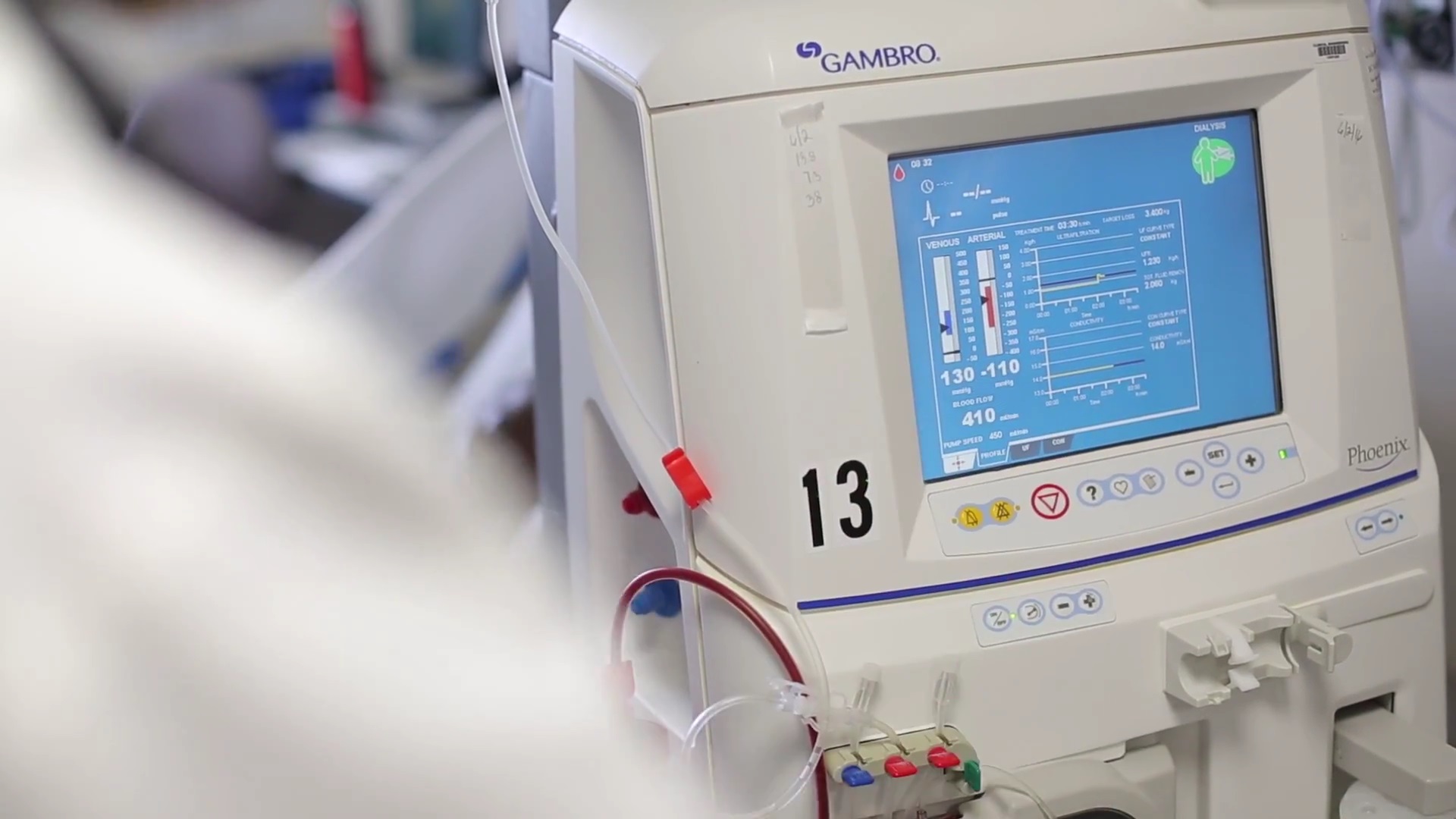 Potential Dialysis Center Nightmare Averted by Quick-thinking and Teamwork