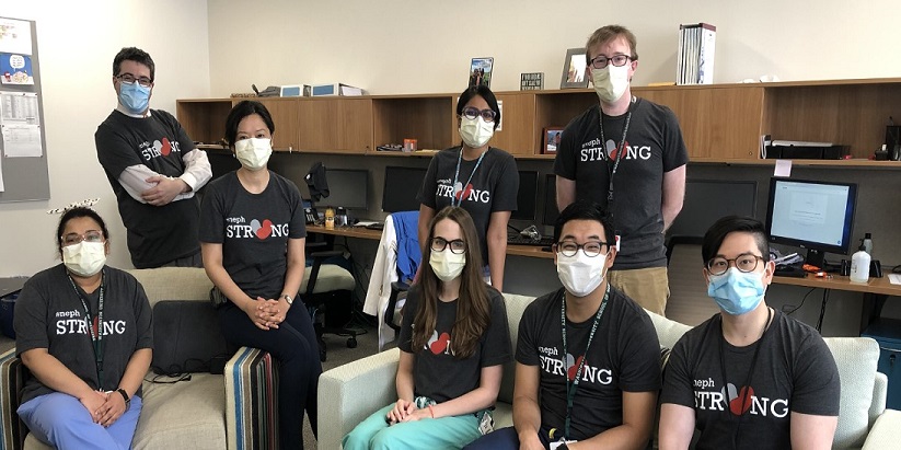 The Year that Was COVID-19