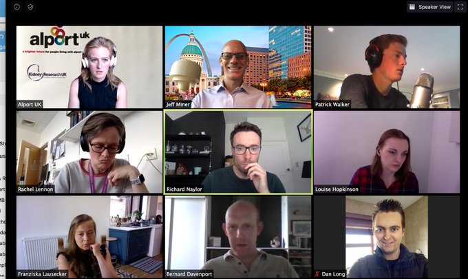 Virtual Remote Conference Tools Keep Us Connected