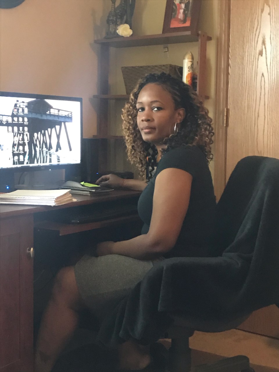 WashU Nephrology Working Behind the Scenes – from Home