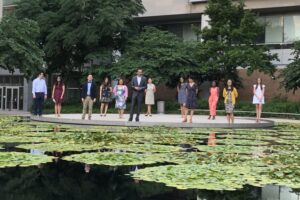 Farewell and Best Wishes to Our Graduating Renal and Transplant Fellows