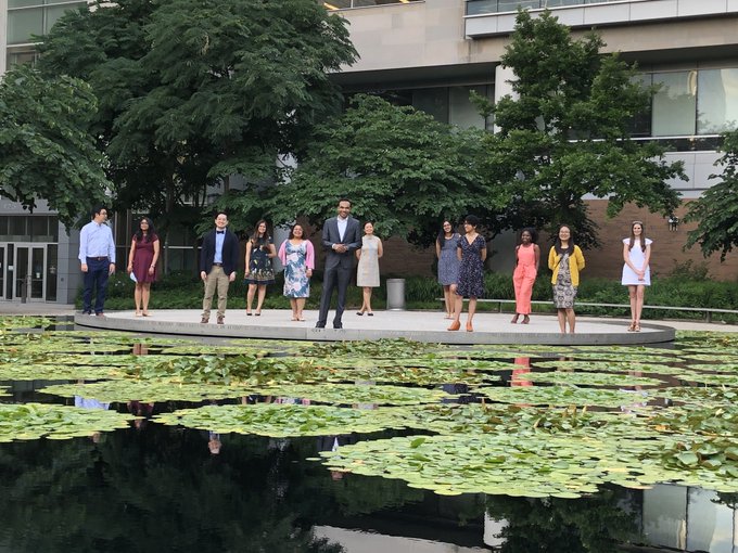 Farewell and Best Wishes to Our Graduating Renal and Transplant Fellows