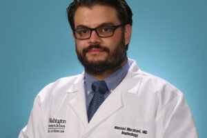 Dr. Massini Merzkani Joins WashU Transplant Nephrology