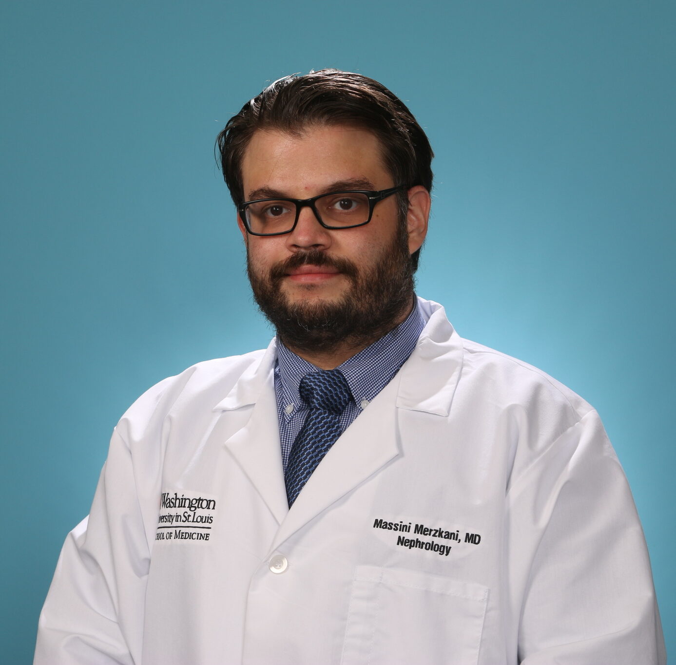 Dr. Massini Merzkani Joins WashU Transplant Nephrology