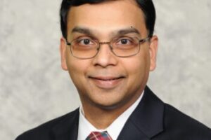 Dr. Vikas Dharnidharka Inducted into Alpha Omega Alpha Honor Medical Society