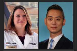 Drs. Jeannine Basta and Brian Wong Awarded Center of Regenerative Medicine Kidney Disease Early Investigator Seed Grants