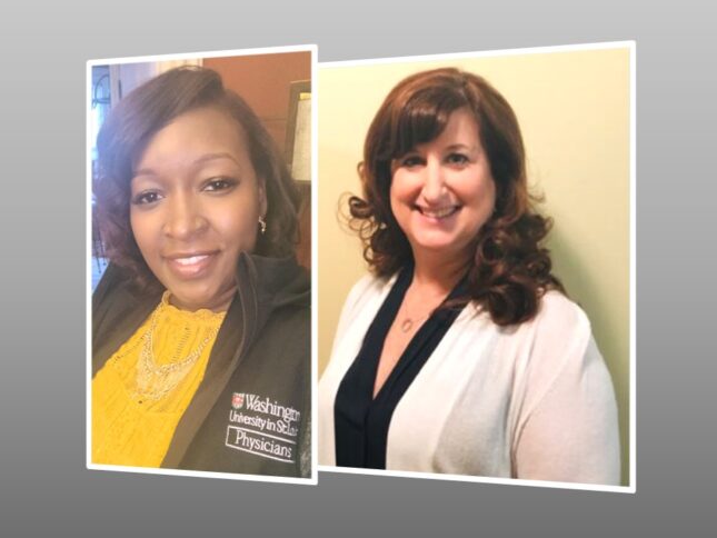 WashU Nephrology Welcomes April King, Our New Manager of Financial Operations, and Says Goodbye to Jamie Hager