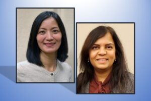 WashU Nephrologists Tingting Li and Anitha Vijayan to Serve on ASN Committees