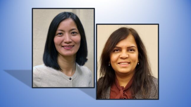 WashU Nephrologists Tingting Li and Anitha Vijayan to Serve on ASN Committees