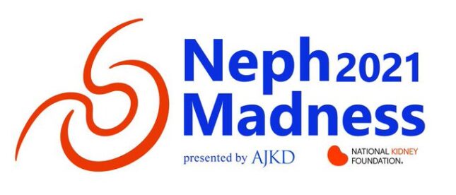 There is Still Time to Submit Your Brackets for the 9th Annual NephMadness!