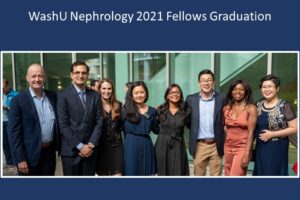 Farewell and Best of Luck to Our Graduating Renal and Transplant Fellows