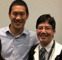 Nephrologists Timothy Yau and Steven Cheng Receive Teaching Awards