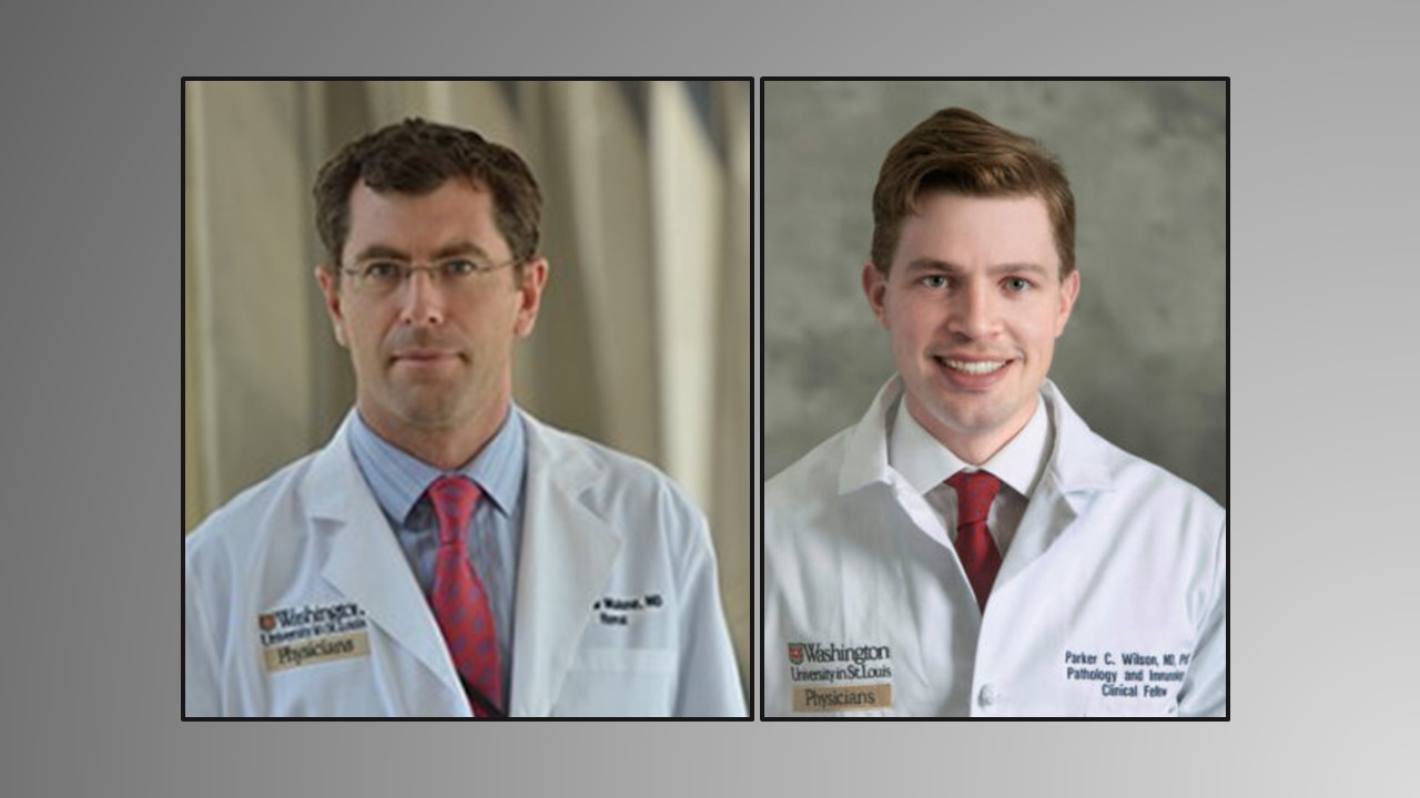 WashU Physician-Scientists Andrew Malone and Parker Wilson Chosen as JASN Editorial Fellows