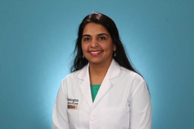 WashU Nephrologist Anuja Java Helps Raise Awareness of Kidney Disease on Local Airwaves