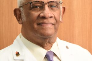 Professor Emeritus Aubrey Morrison Receives Prestigious Award from Royal College of Surgeons in Ireland