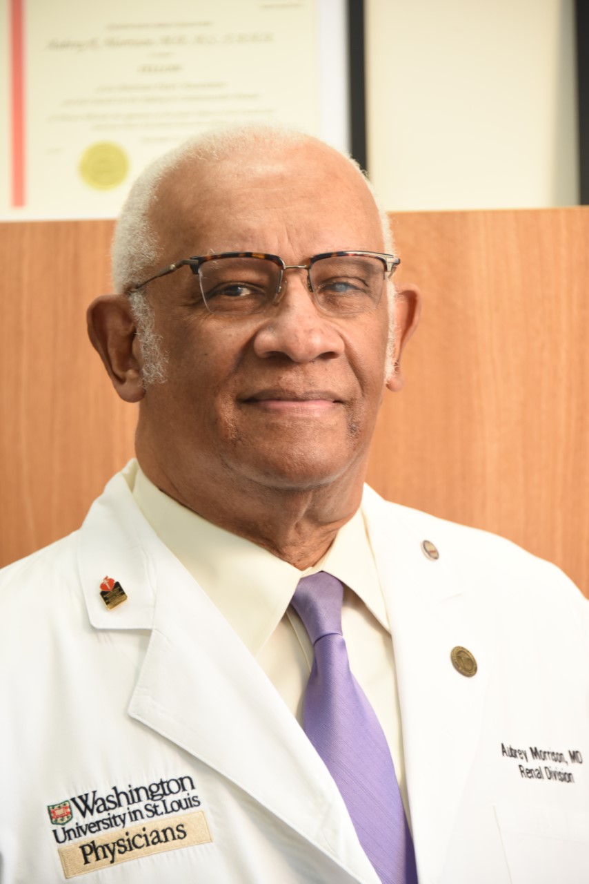 Professor Emeritus Aubrey Morrison Receives Prestigious Award from Royal College of Surgeons in Ireland