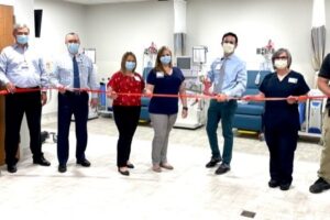 New Dialysis Unit Opens at TRISL in the Central West End