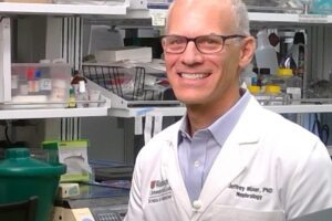 Interview with Dr. Jeffrey Miner Shown at “Learn Live Lead 2021” Virtual Event