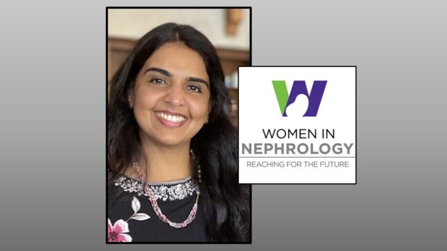 Anuja Java, MD, Elected to Executive Council of Women in Nephrology