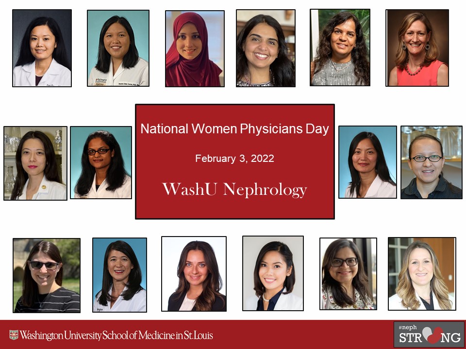 Celebrating National Women Physicians Day