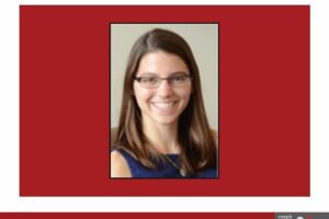 Renal Fellow Morgan Schoer Accepted into ASN Policy and Advocacy Internship Program