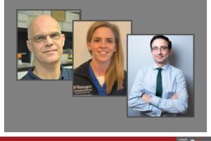 2022 Translational Innovation Grant Awarded to Drs. Andreas Herrlich and Charbel Khoury, and PA Megan Moseley to Study Osteopontin in COVID-19 Associated-ARDS