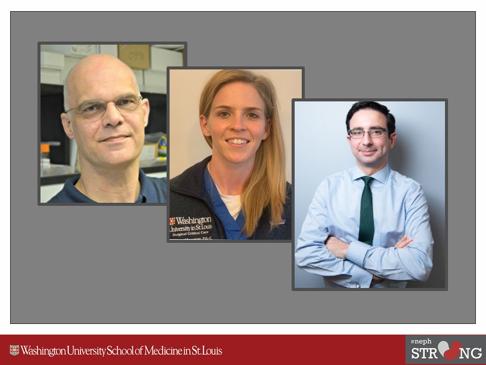 2022 Translational Innovation Grant Awarded to Drs. Andreas Herrlich and Charbel Khoury, and PA Megan Moseley to Study Osteopontin in COVID-19 Associated-ARDS