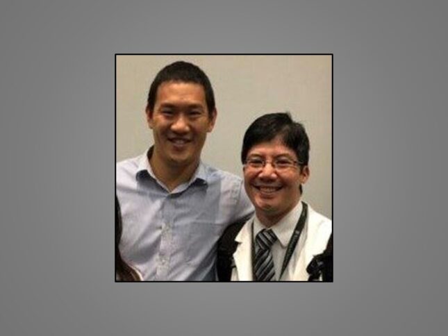 Medical Students Honor Drs. Steven Cheng and Timothy Yau with Distinguished Service Teaching Awards