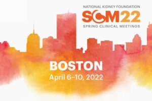 WashU Nephrology Participates in 2022 NKF Spring Clinical Meetings