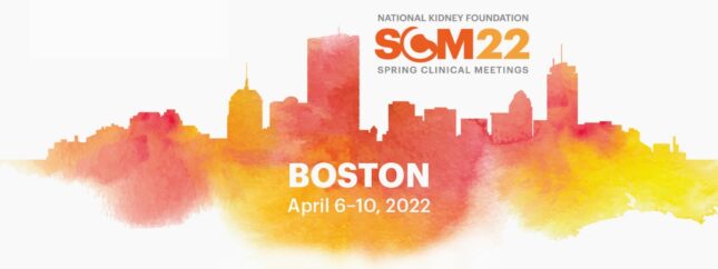 WashU Nephrology Participates in 2022 NKF Spring Clinical Meetings