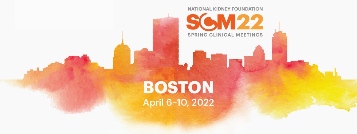 WashU Nephrology Participates in 2022 NKF Spring Clinical Meetings