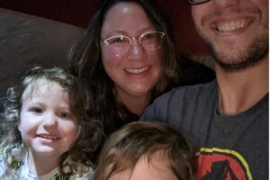 WashU Nephrology Welcomes Alex Stark-Valdez, Our New Dialysis Nurse Practitioner