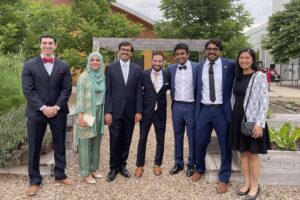 Farewell and Best of Luck to Our 2022 Graduating Renal and Transplant Fellows