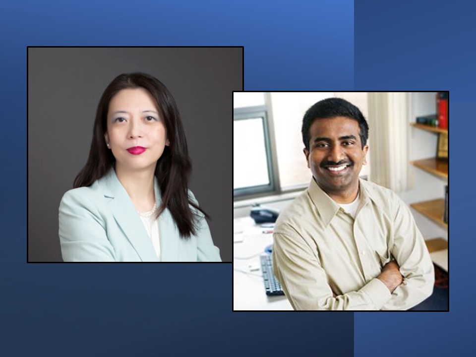 Nephrologist Ying Maggie Chen and Bio-Engineer Srikanth Singamaneni Receive OVCR Grant to Develop Bio-needle Technology to Detect AKI Biomarkers