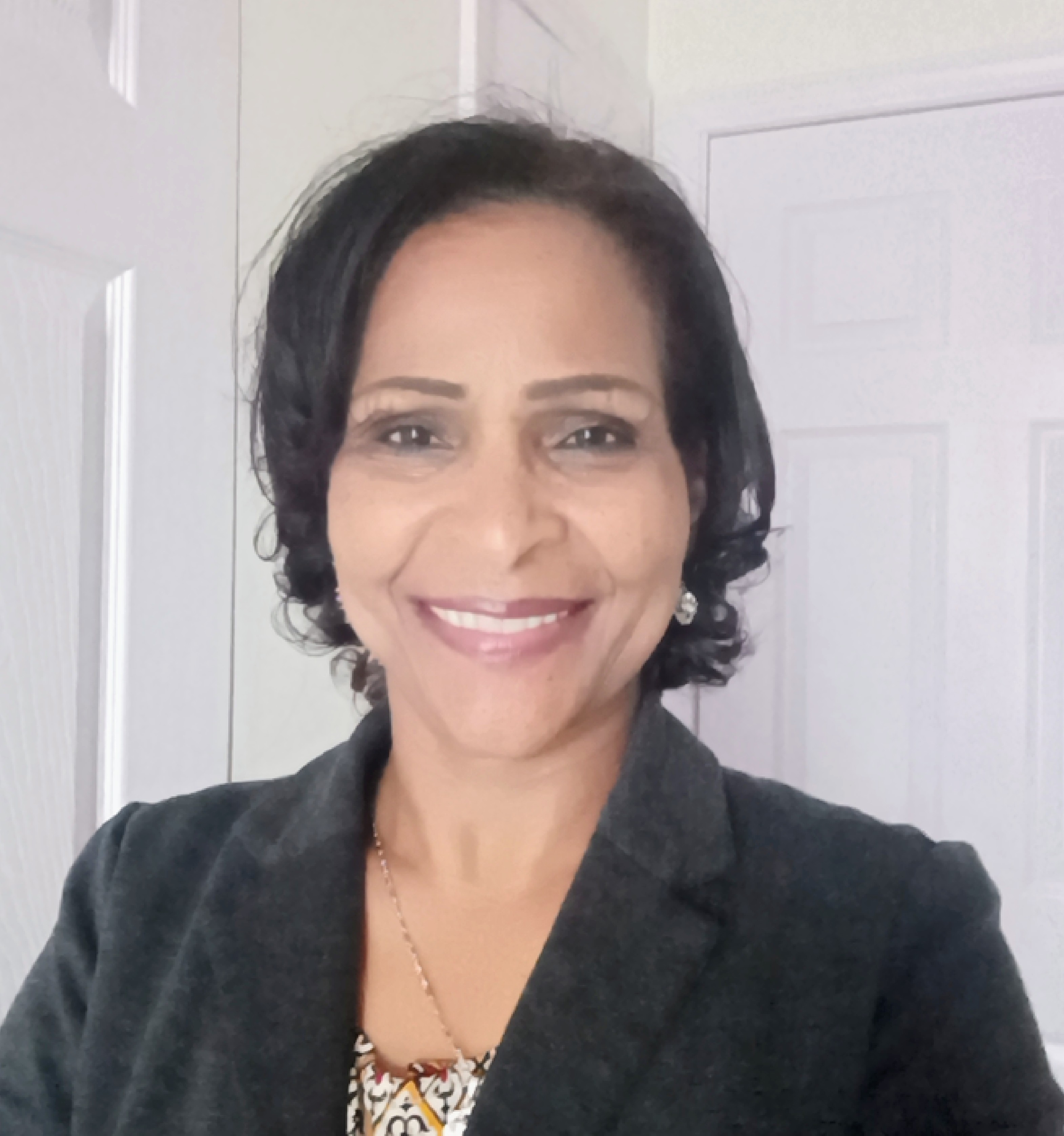 Welcome Senior Department Accounting Assistant Selas Kidane – Always Looking on the Bright Side of Life