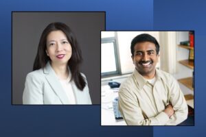 Collaborators Ying Maggie Chen and Srikanth Singamaneni Receive NIDDK R21 Grant to Develop Bio-needle Technology