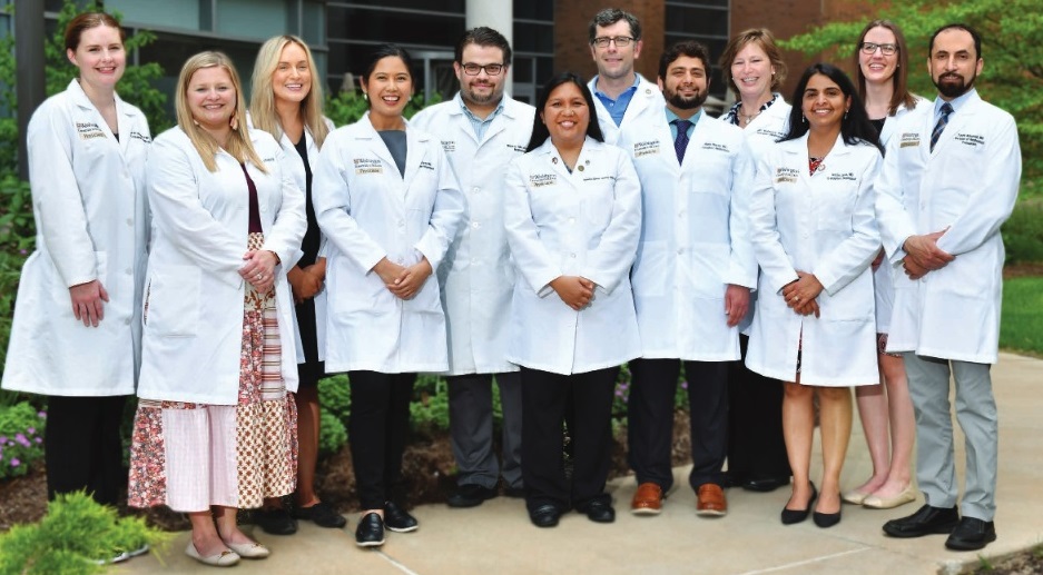 WashU Transplant Nephrology Fellowship Position Open 