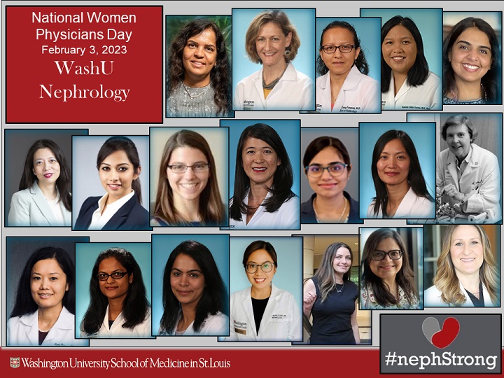 Celebrating National Women Physicians Day 2023