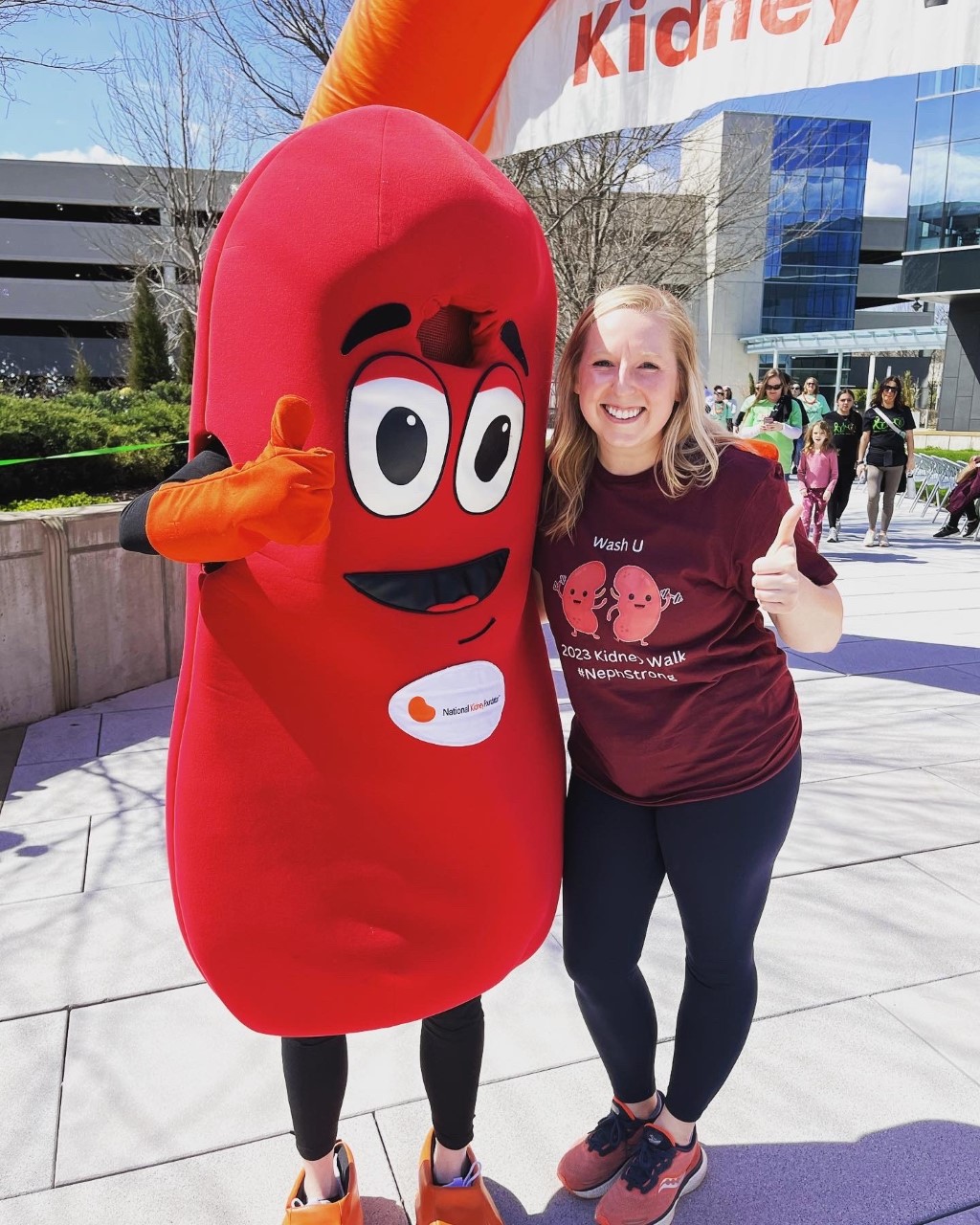 2023 Annual National Kidney Foundation Walk a Success!