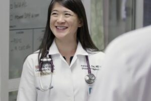 Nephrologist Patricia Kao Recognized as 2022 Outstanding Reviewer by JGME
