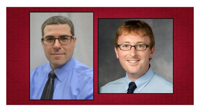Drs. Seth Goldberg and Frank O’Brien Take on New Leadership Roles for WashU Fellowship Program