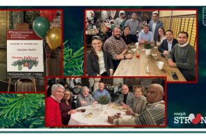 WashU Nephrology Celebrates the Holiday Season