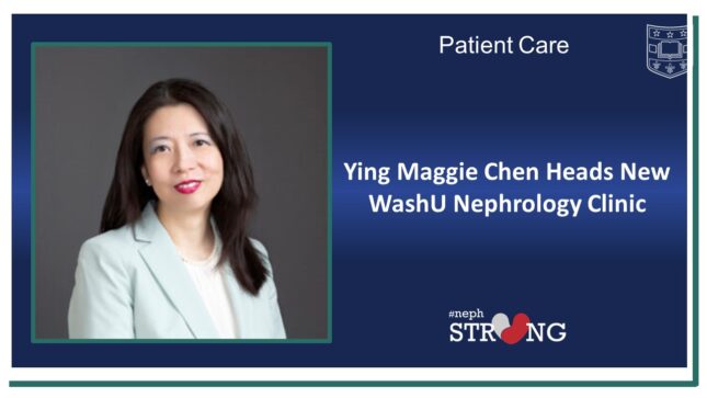 New Clinic Will Help Patients with Autosomal Dominant Tubulointerstitial Kidney Disease (ADTKD)