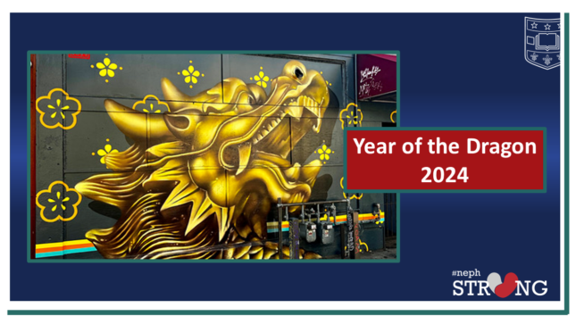 Enter the Dragon – Celebrating the Lunar New Year 2024
