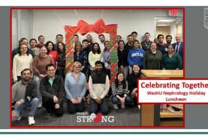 Celebrating Together: A Festive Potluck Luncheon