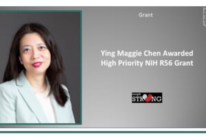 R56 NIH Grant Awarded to Physician-Scientist Ying Maggie Chen