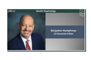 Benjamin Humphreys Joins Journal of Clinical Investigation Editorial Board