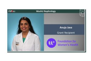 Anuja Java Receives Inaugural Foundation for Women’s Health Grant to Study Preeclampsia and Complement Pathways