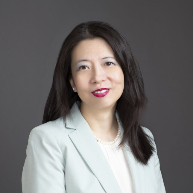 Ying Maggie Chen Awarded NIDDK R01 Grant - Division of Nephrology